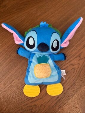Disney Stitch Crinkle Plush Toy